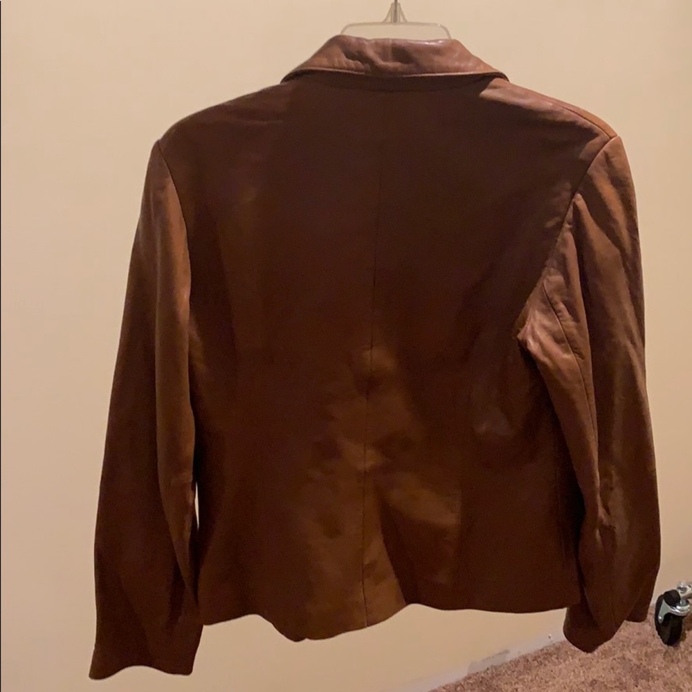Leather Jacket - image 2